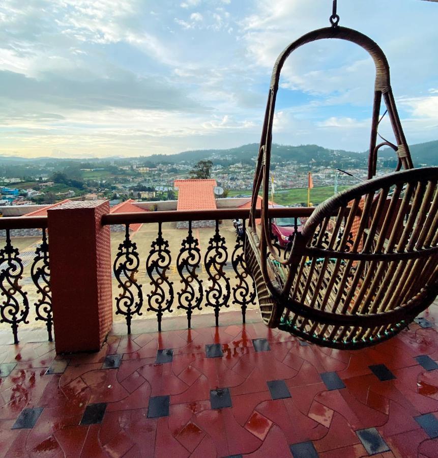 ทิวลิป เอล์คฮิลล์ รีสอร์ต Hotel อูตี ภายนอก รูปภาพ