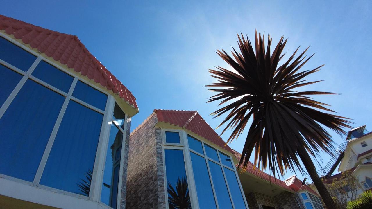 ทิวลิป เอล์คฮิลล์ รีสอร์ต Hotel อูตี ภายนอก รูปภาพ
