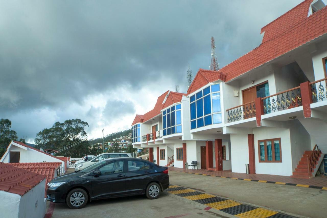 ทิวลิป เอล์คฮิลล์ รีสอร์ต Hotel อูตี ภายนอก รูปภาพ